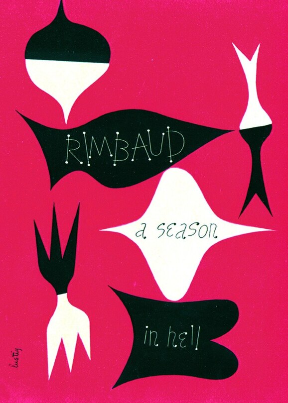 Front cover_A Season in Hell & The Drunken Boat
