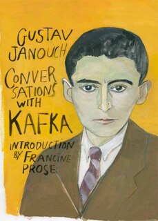 Front cover_Conversations With Kafka