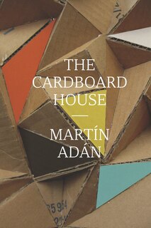 Couverture_The Cardboard House