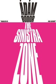 Front cover_The Sinistra Zone