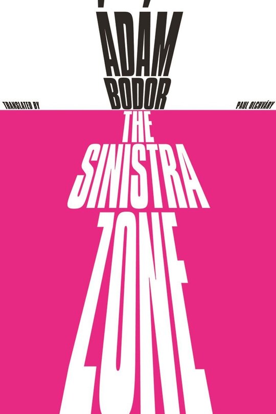 Front cover_The Sinistra Zone