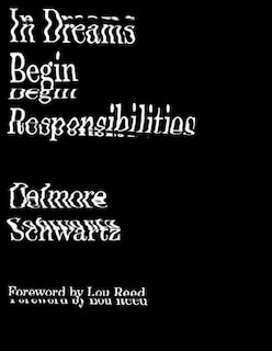 Couverture_In Dreams Begin Responsibilities And Other Stories