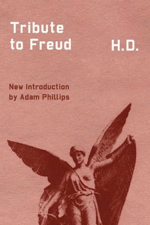 Front cover_Tribute To Freud