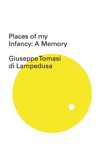Front cover_Places Of My Infancy