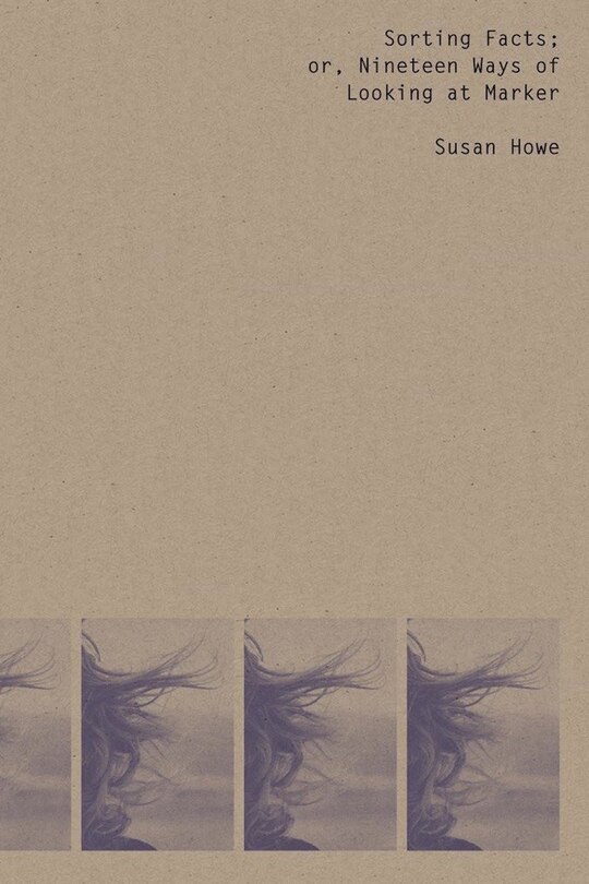 Front cover_Sorting Facts, Or Nineteen Ways Of Looking At Marker