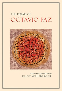 Front cover_The Poems Of Octavio Paz