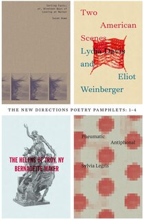 Couverture_Poetry Pamphlets 1-4