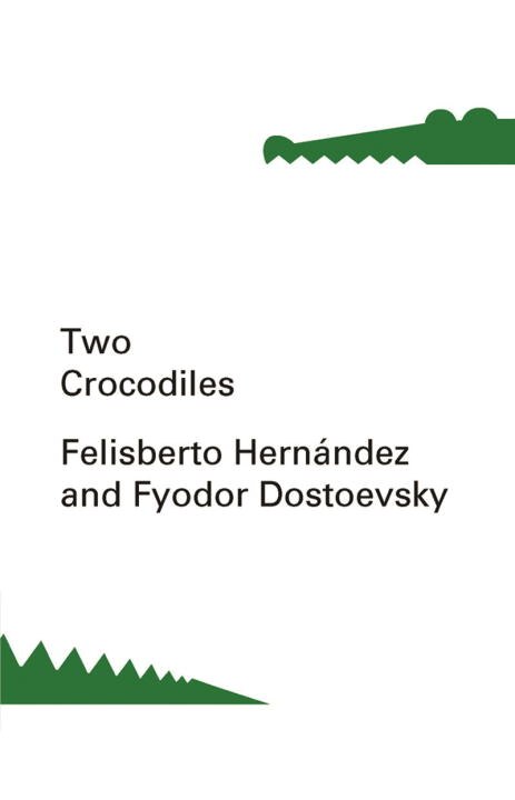 Front cover_Two Crocodiles