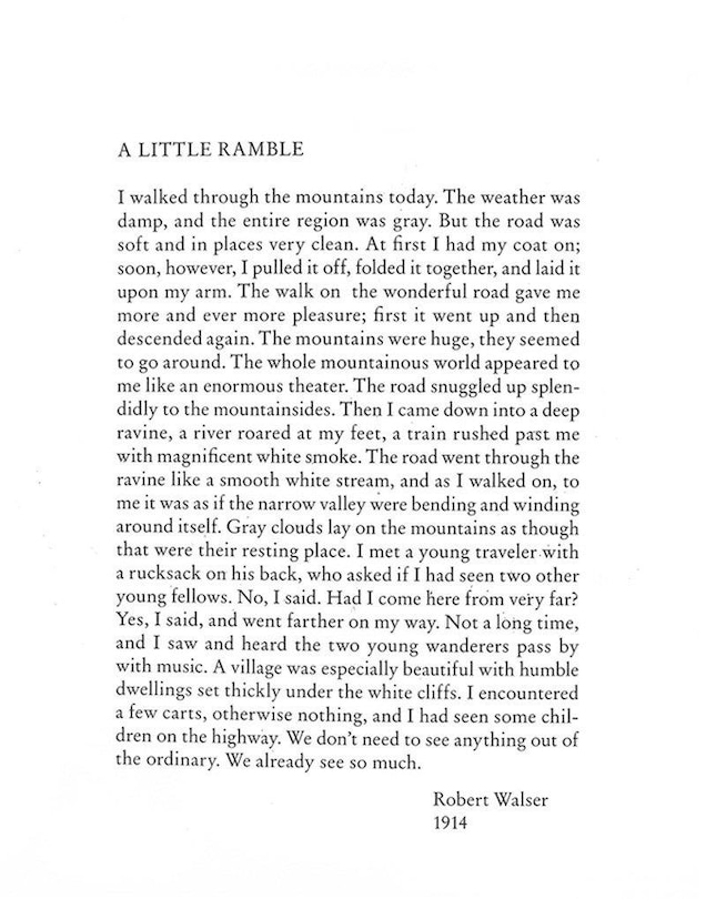Front cover_A Little Ramble
