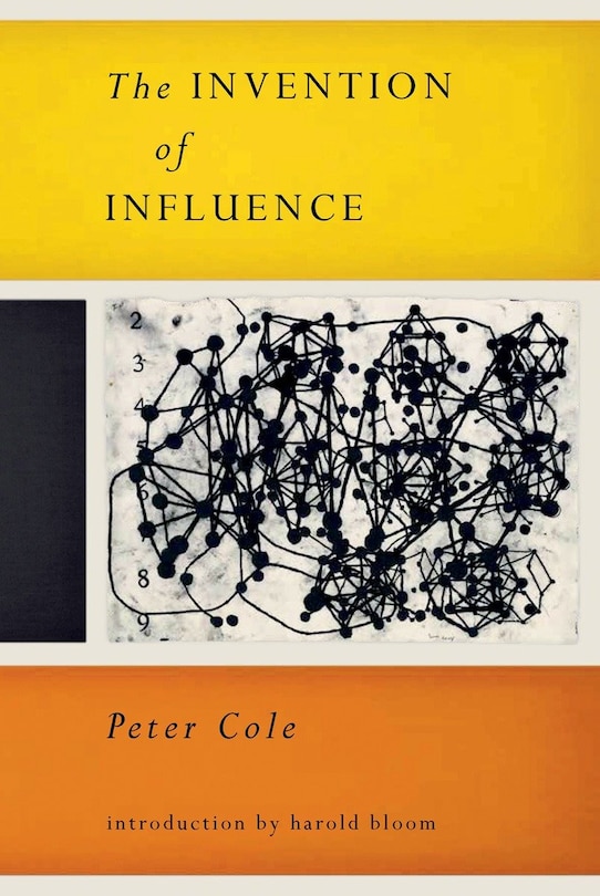 Couverture_The Invention Of Influence
