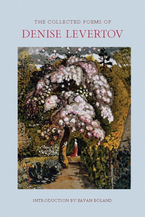 Front cover_The Collected Poems Of Denise Levertov