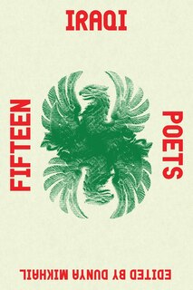 Front cover_Fifteen Iraqi Poets