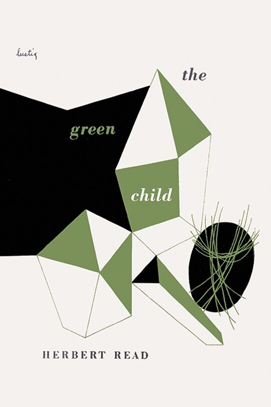 Front cover_The Green Child