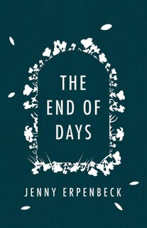 Front cover_The End Of Days