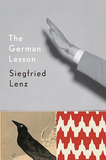 Front cover_The German Lesson