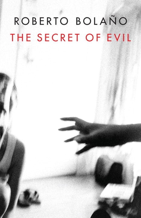 Front cover_The Secret Of Evil