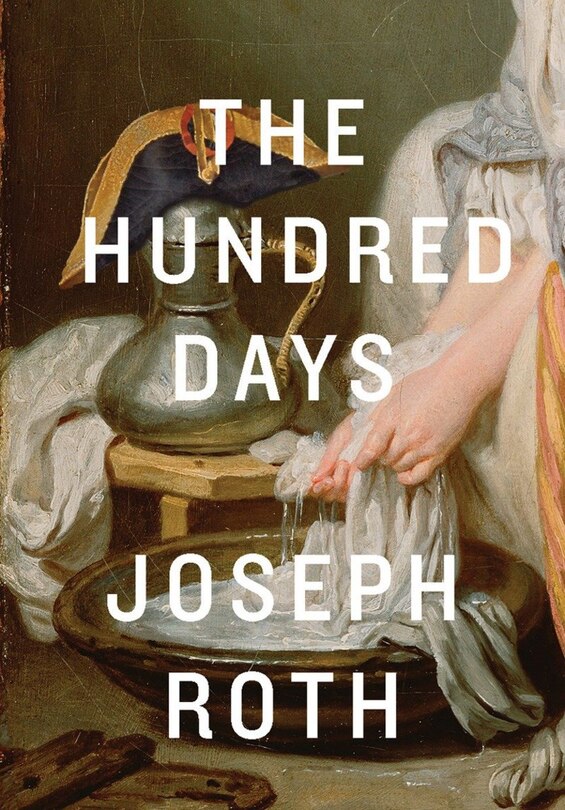 Front cover_The Hundred Days