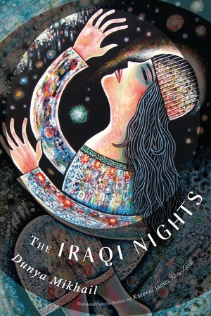 Front cover_The Iraqi Nights