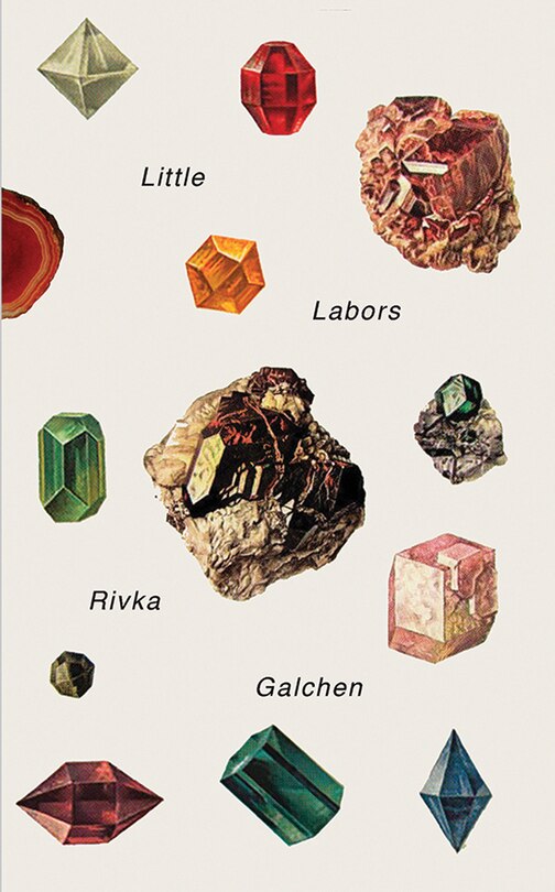 Front cover_Little Labors
