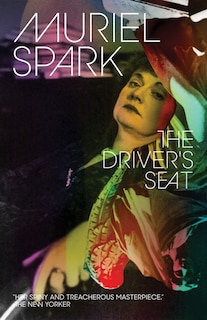 Front cover_The Driver's Seat