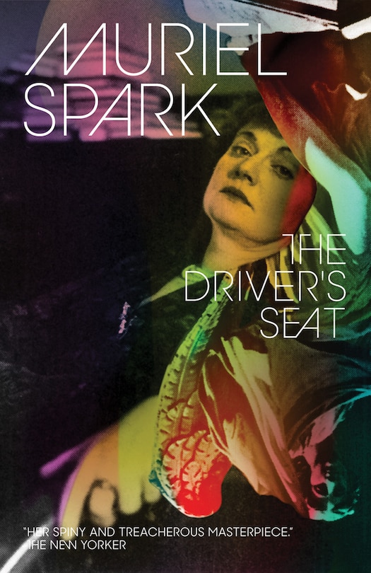 Front cover_The Driver's Seat
