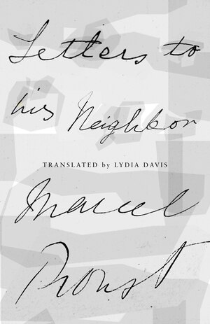 Front cover_Letters To His Neighbor