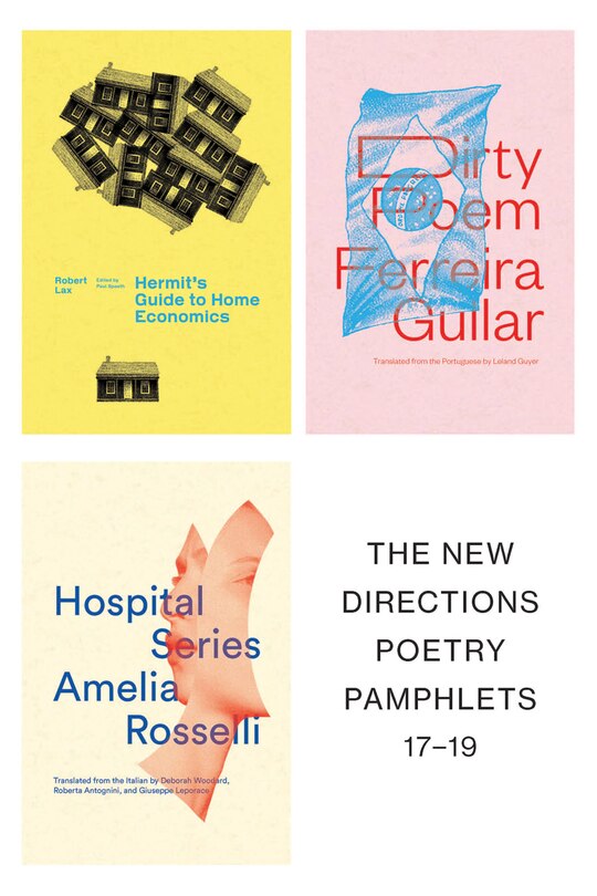 Front cover_Poetry Pamphlets 17-19