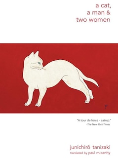 Front cover_A Cat, A Man, And Two Women