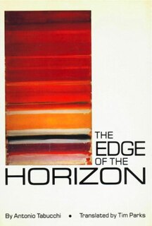 Front cover_The Edge Of The Horizon