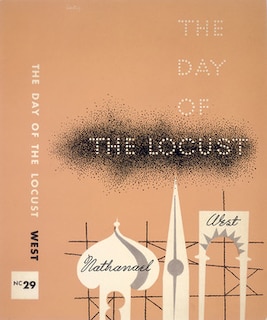 Front cover_The Day Of The Locust
