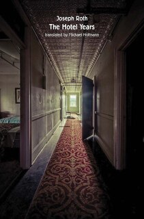 Front cover_The Hotel Years