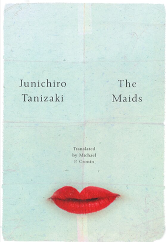 Front cover_The Maids