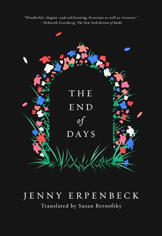 Front cover_The End Of Days