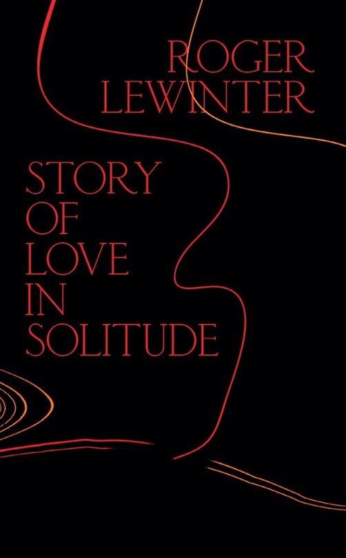 Front cover_Story Of Love In Solitude