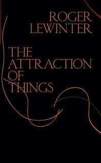Front cover_The Attraction Of Things