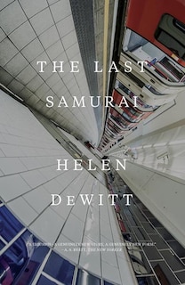 Front cover_The Last Samurai