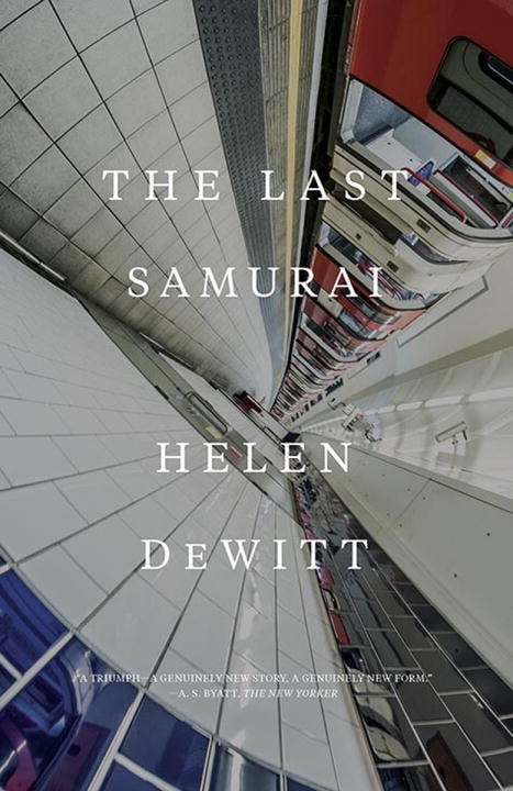 Front cover_The Last Samurai
