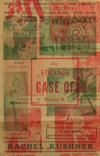 Couverture_The Strange Case Of Rachel K