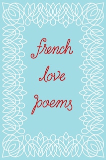 Front cover_French Love Poems