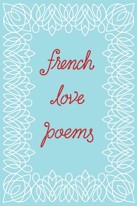 Front cover_French Love Poems