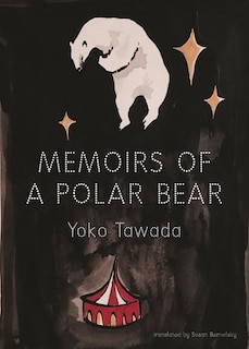 Front cover_Memoirs Of A Polar Bear