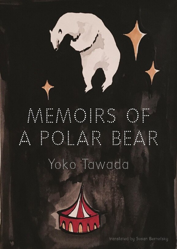 Front cover_Memoirs Of A Polar Bear