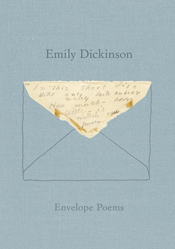Front cover_Envelope Poems