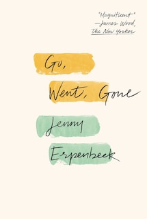 Front cover_Go, Went, Gone
