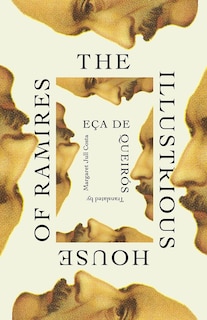 Front cover_The Illustrious House Of Ramires
