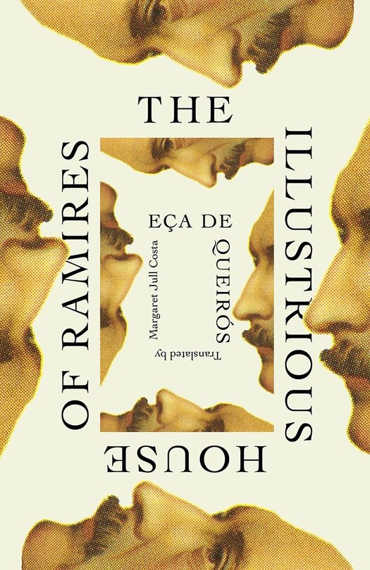 Front cover_The Illustrious House Of Ramires