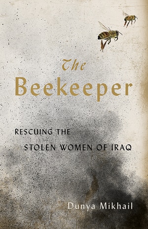 Front cover_The Beekeeper