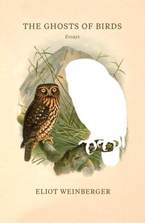 Front cover_The Ghosts Of Birds