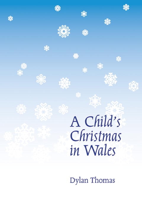 Front cover_A Child's Christmas In Wales