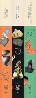 Front cover_Three Book Sebald Set